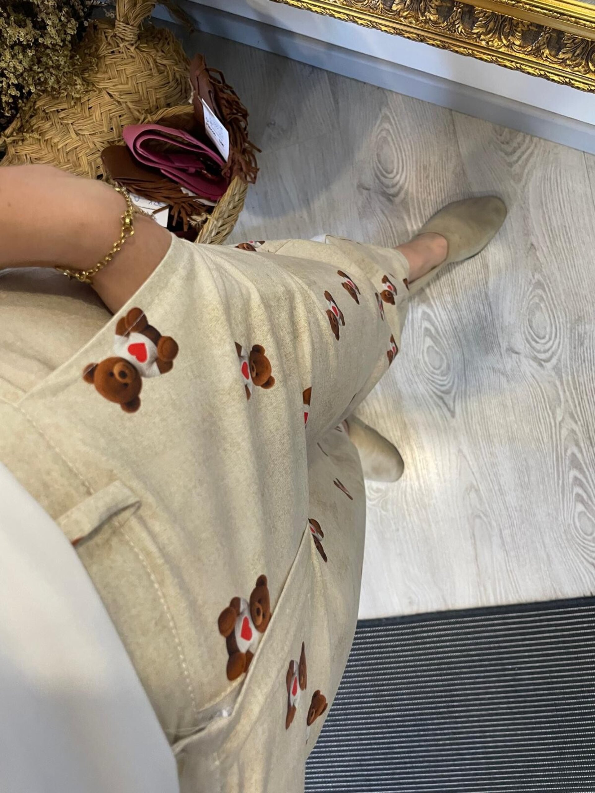 Pantalón Teddy Love - 5