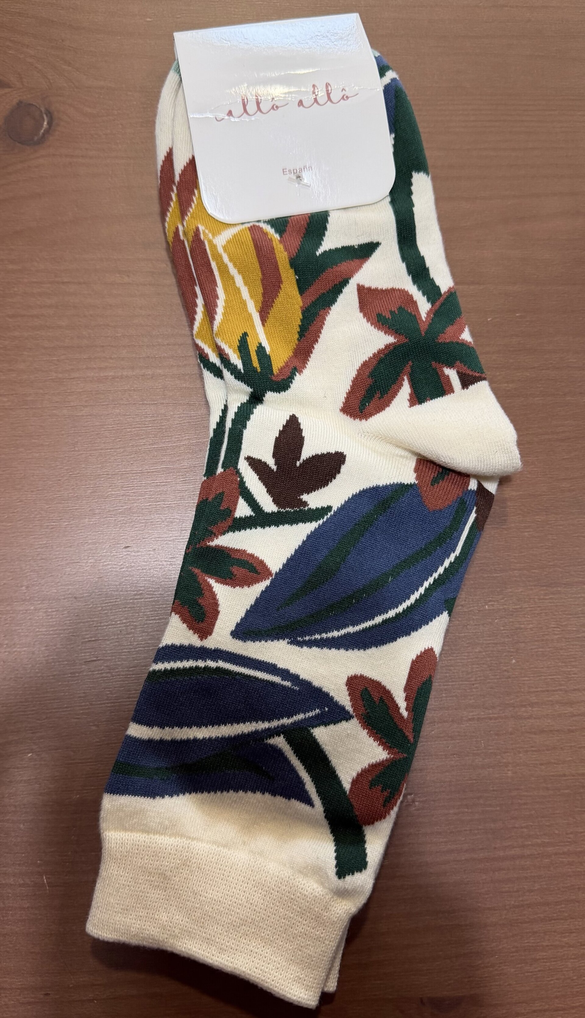 Calcetines Estampados - 5