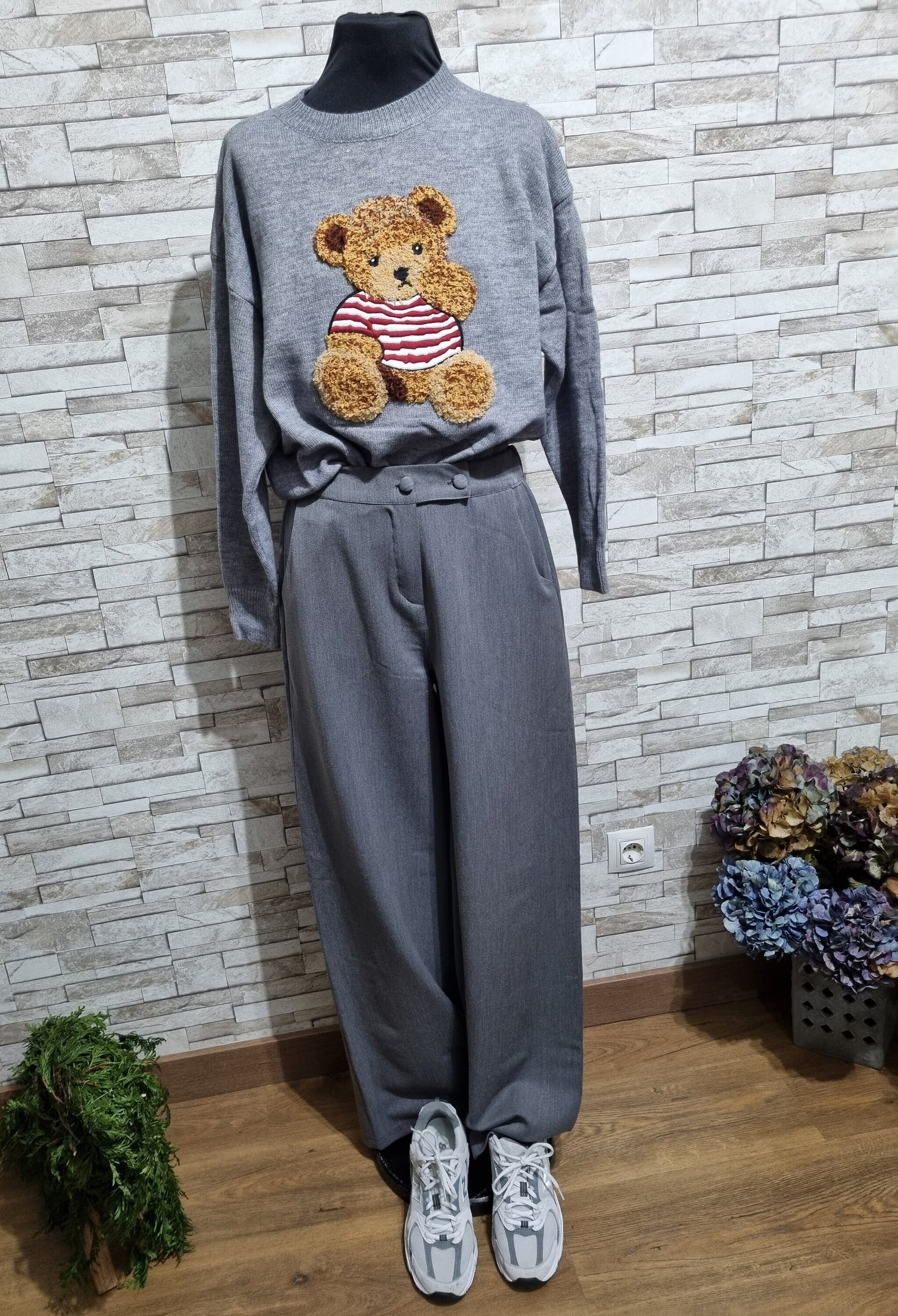 Jersey Oso - 4