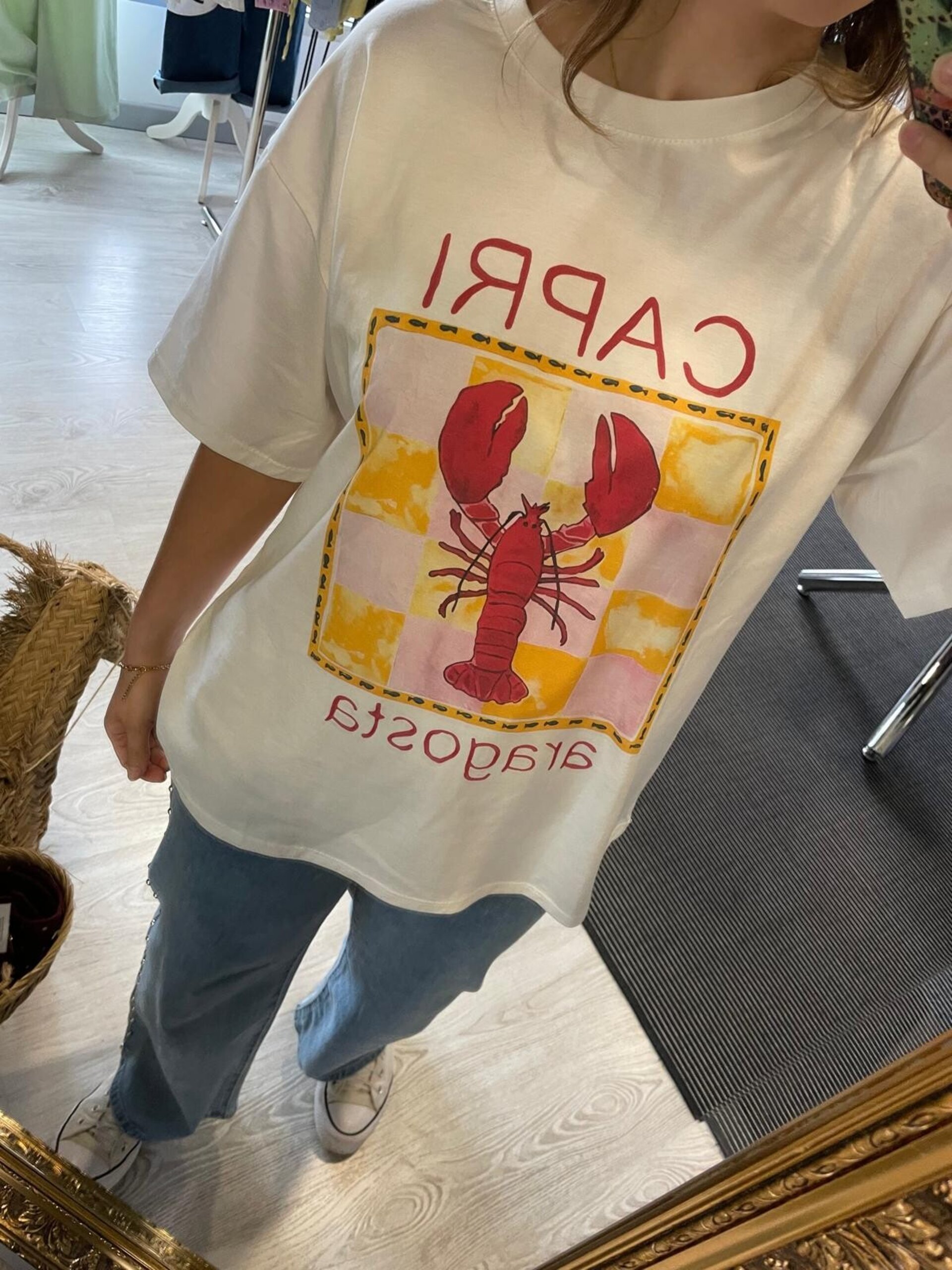 Camiseta Capri - 3