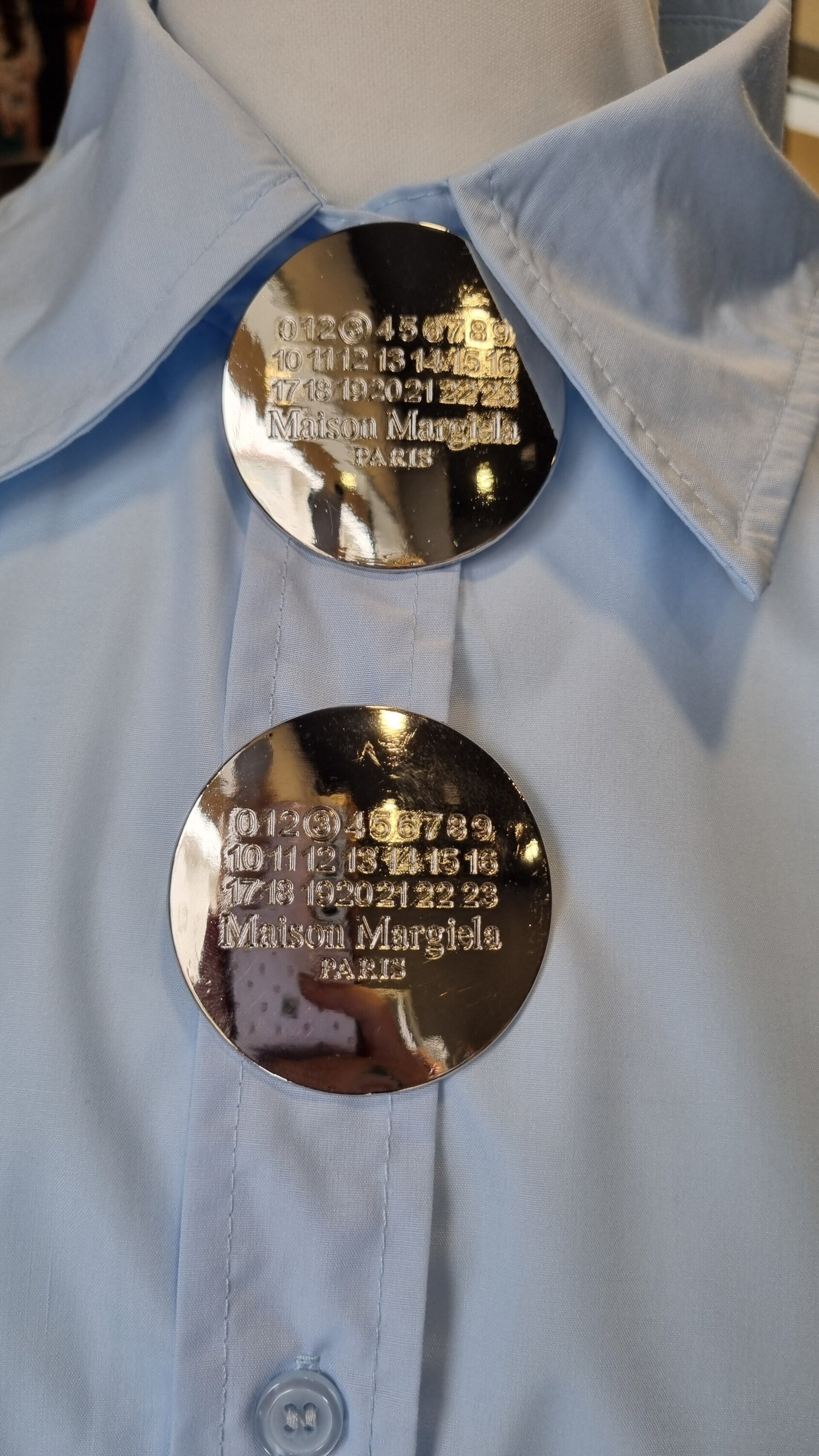Camisa Maison - 2