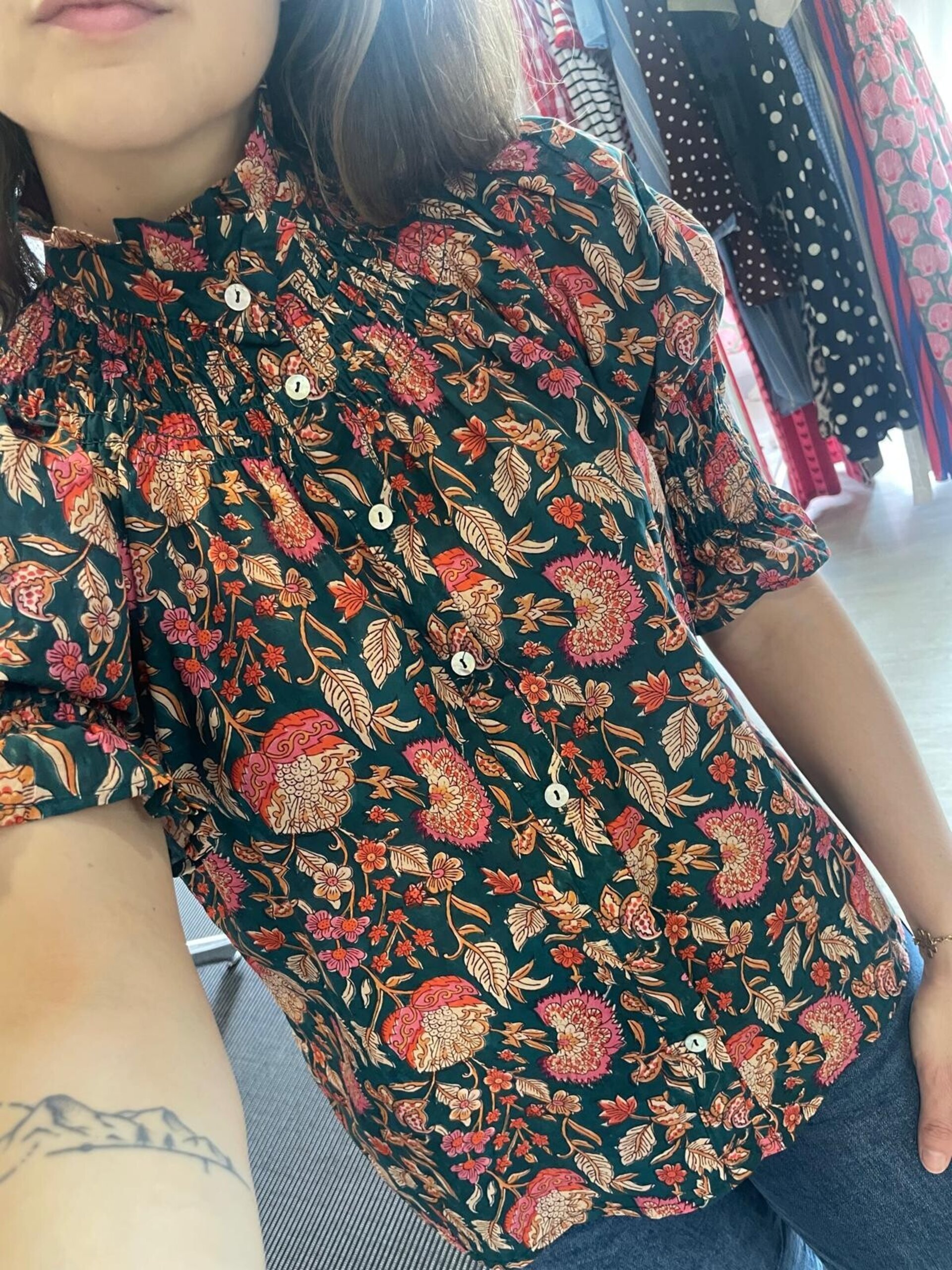 Camisa Minia - 4