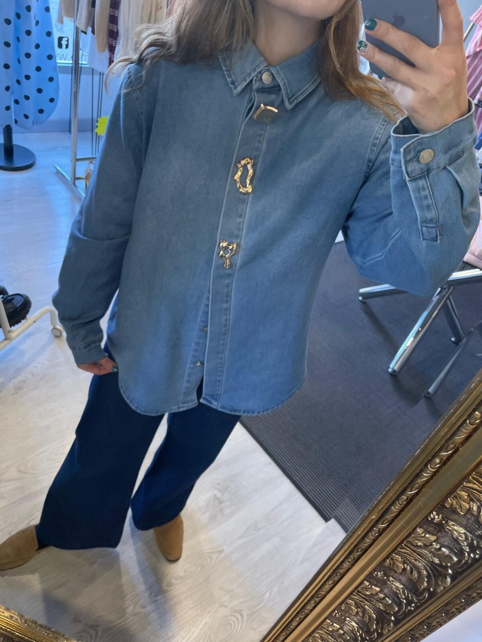 Sobrecamisa Broches - 3