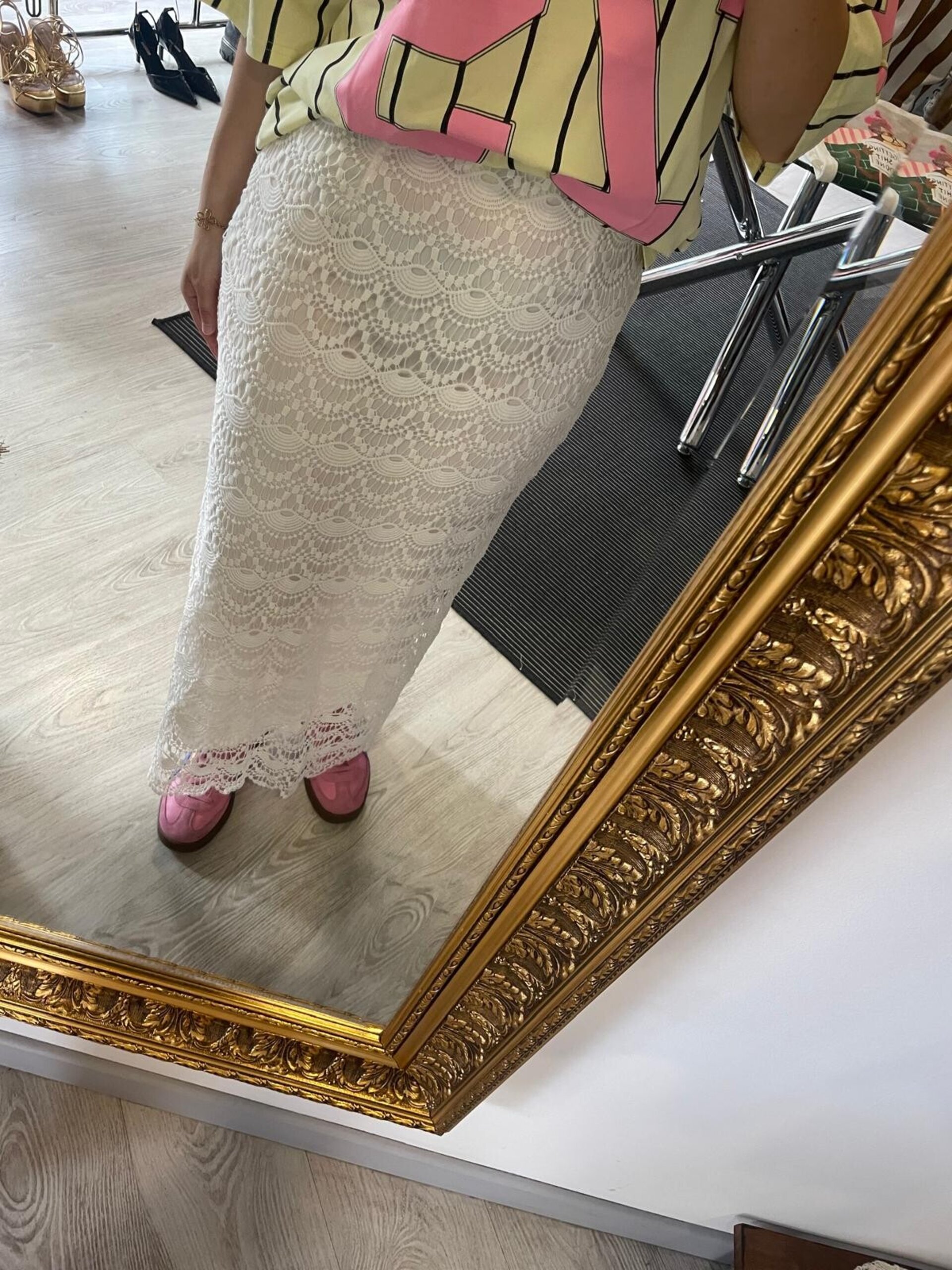 Falda Camariñas - 1