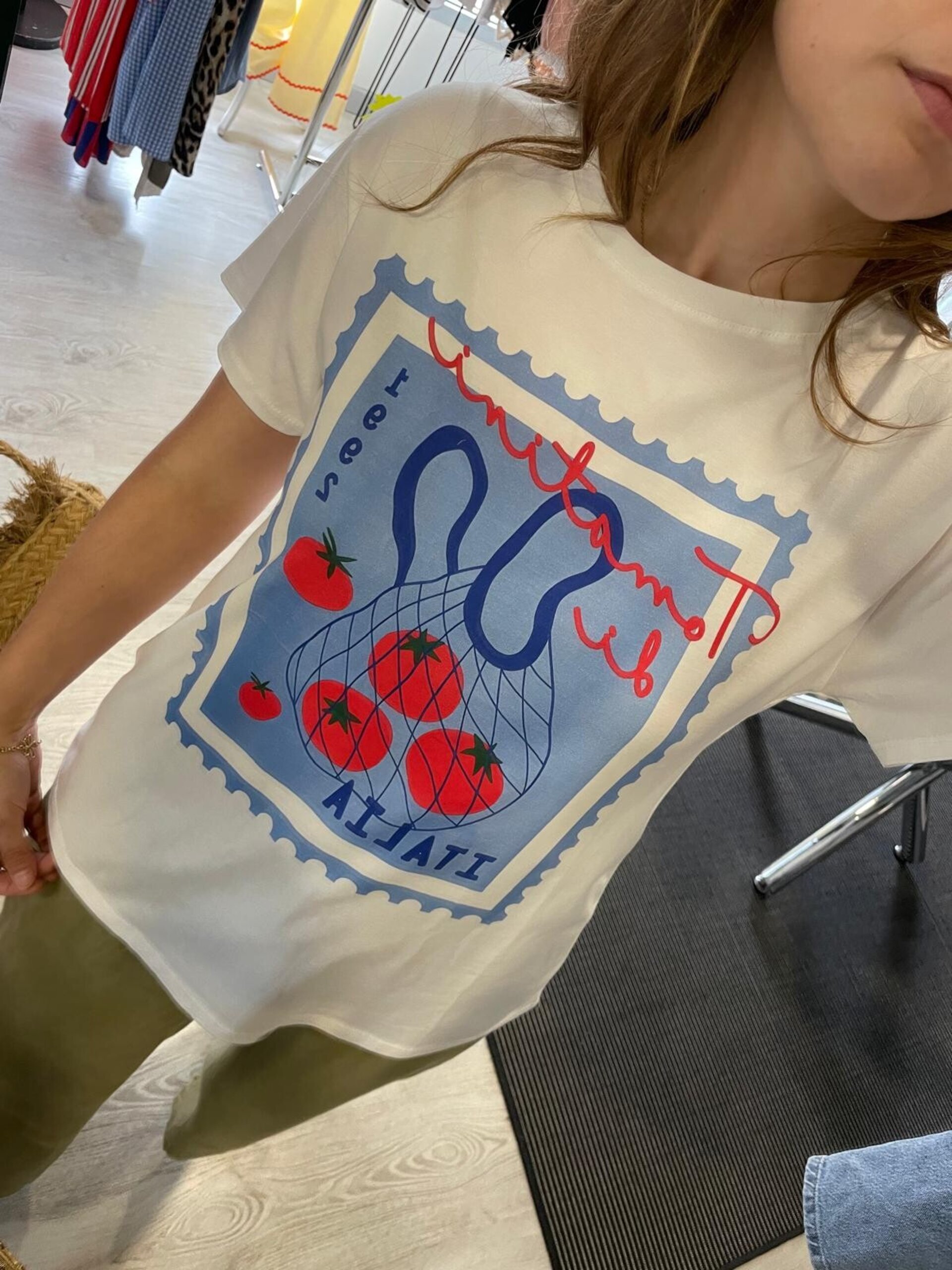 Camiseta Tomatini - 2