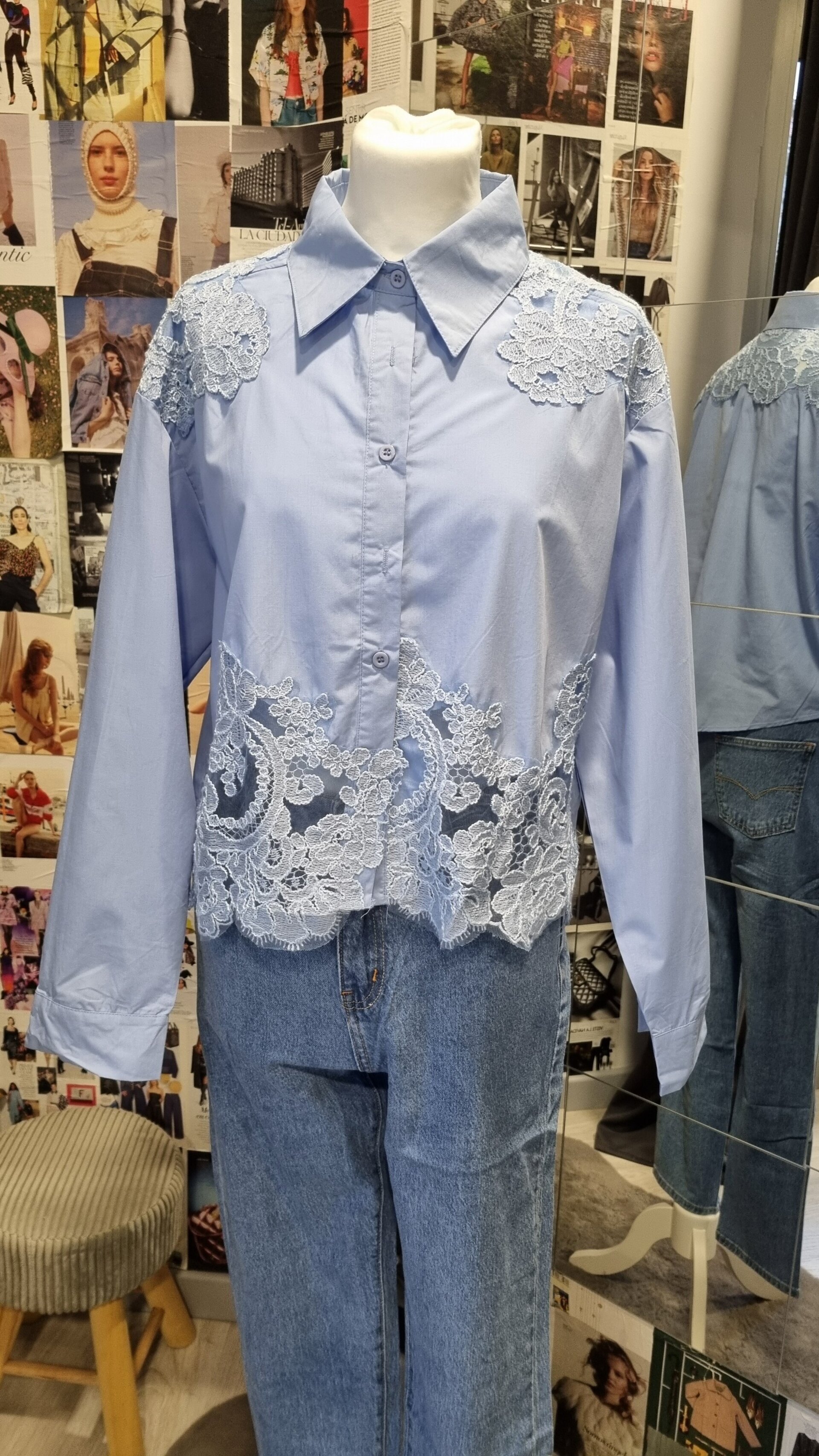 Camisa Abu - 4