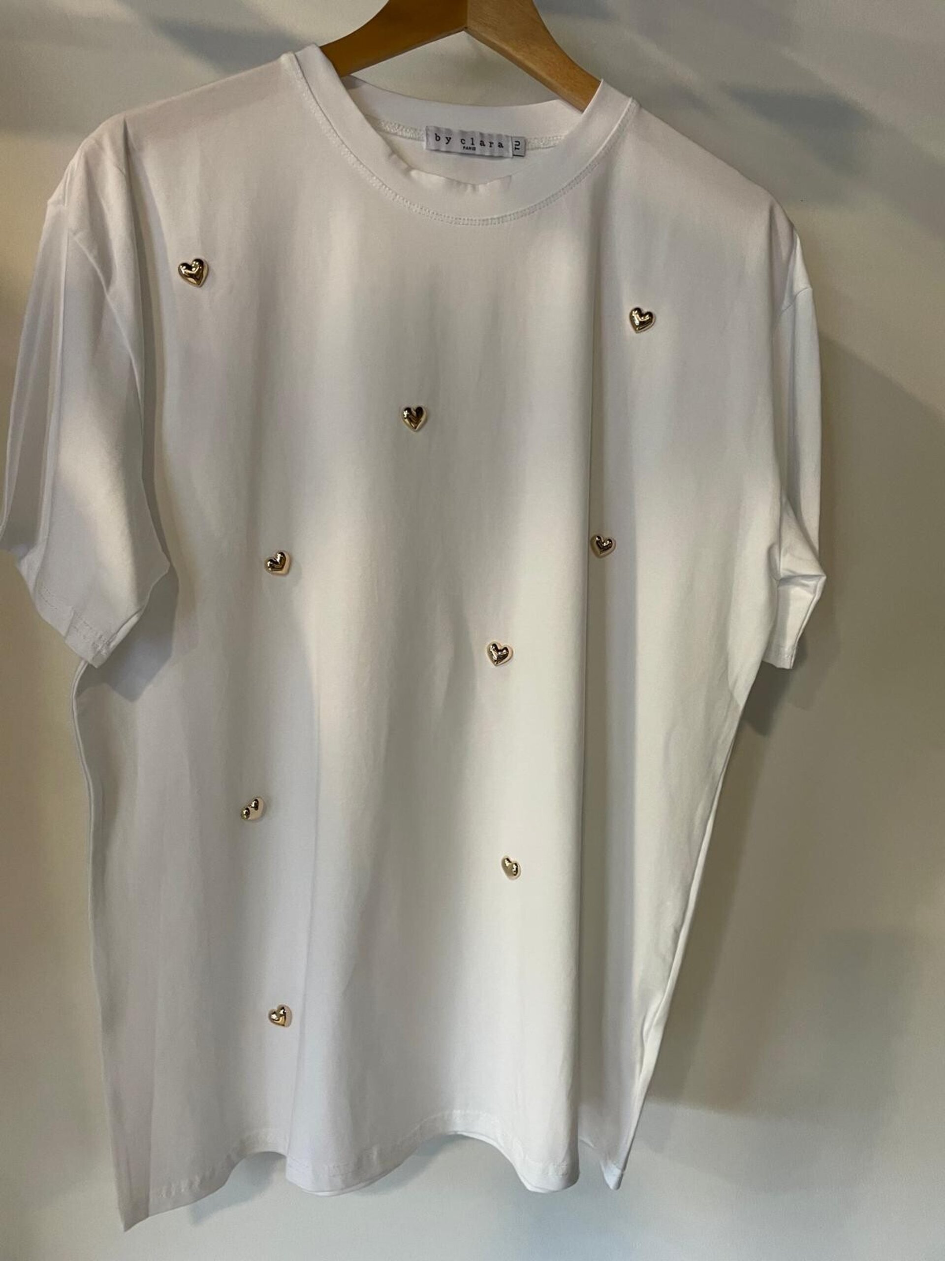 Camiseta Corazón - 10