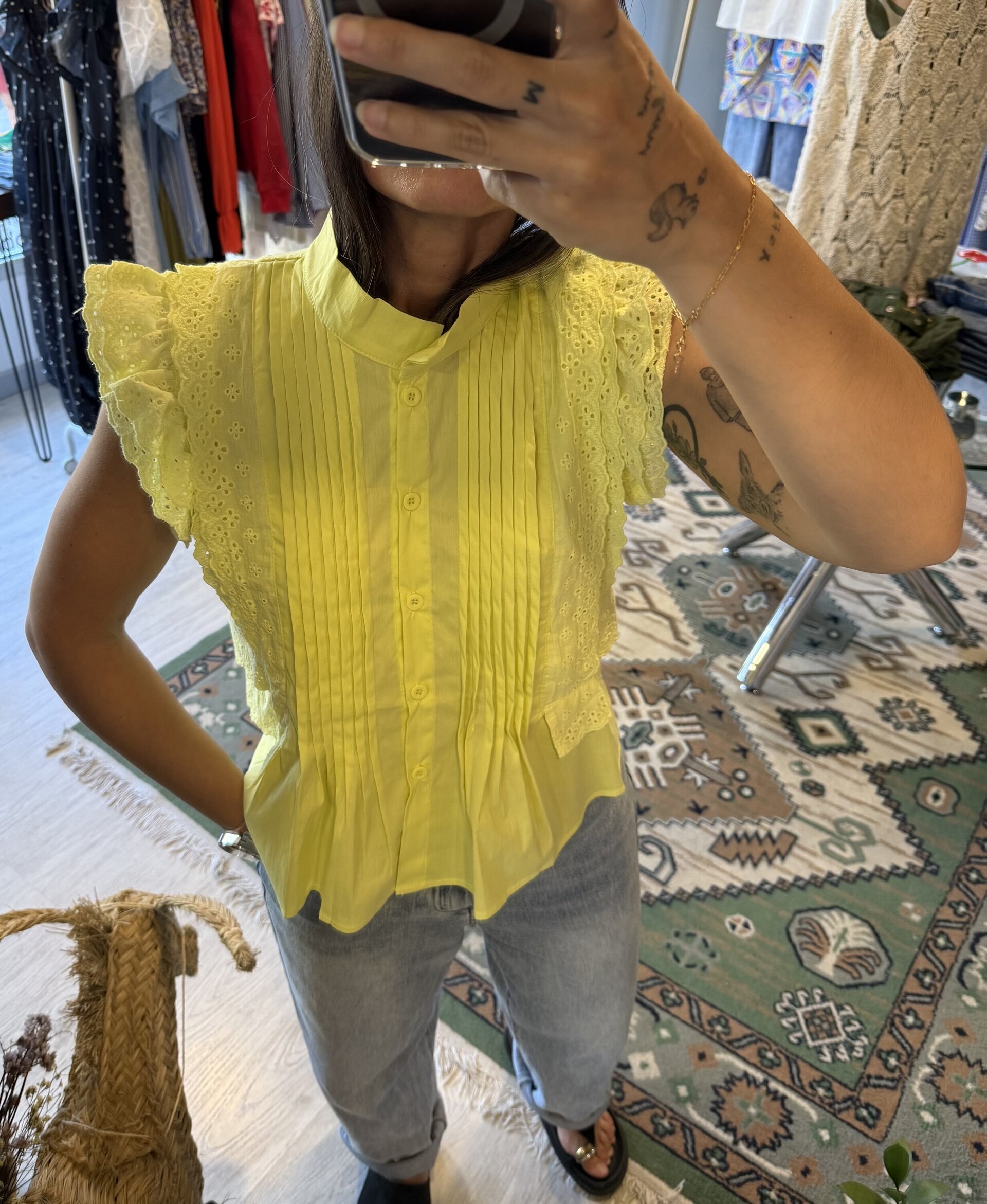 Camisa Olaya - 3