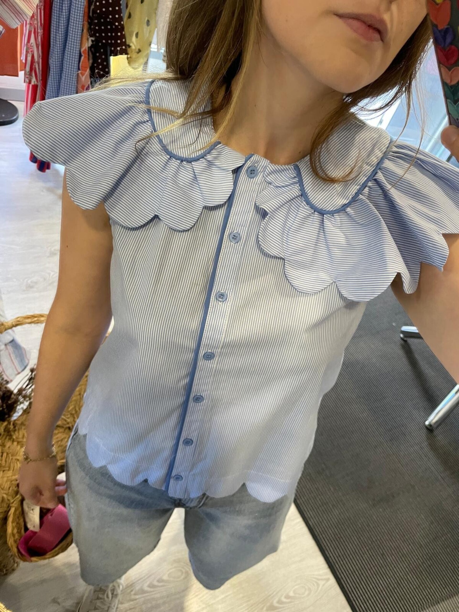 Camisa Amaranta - 4