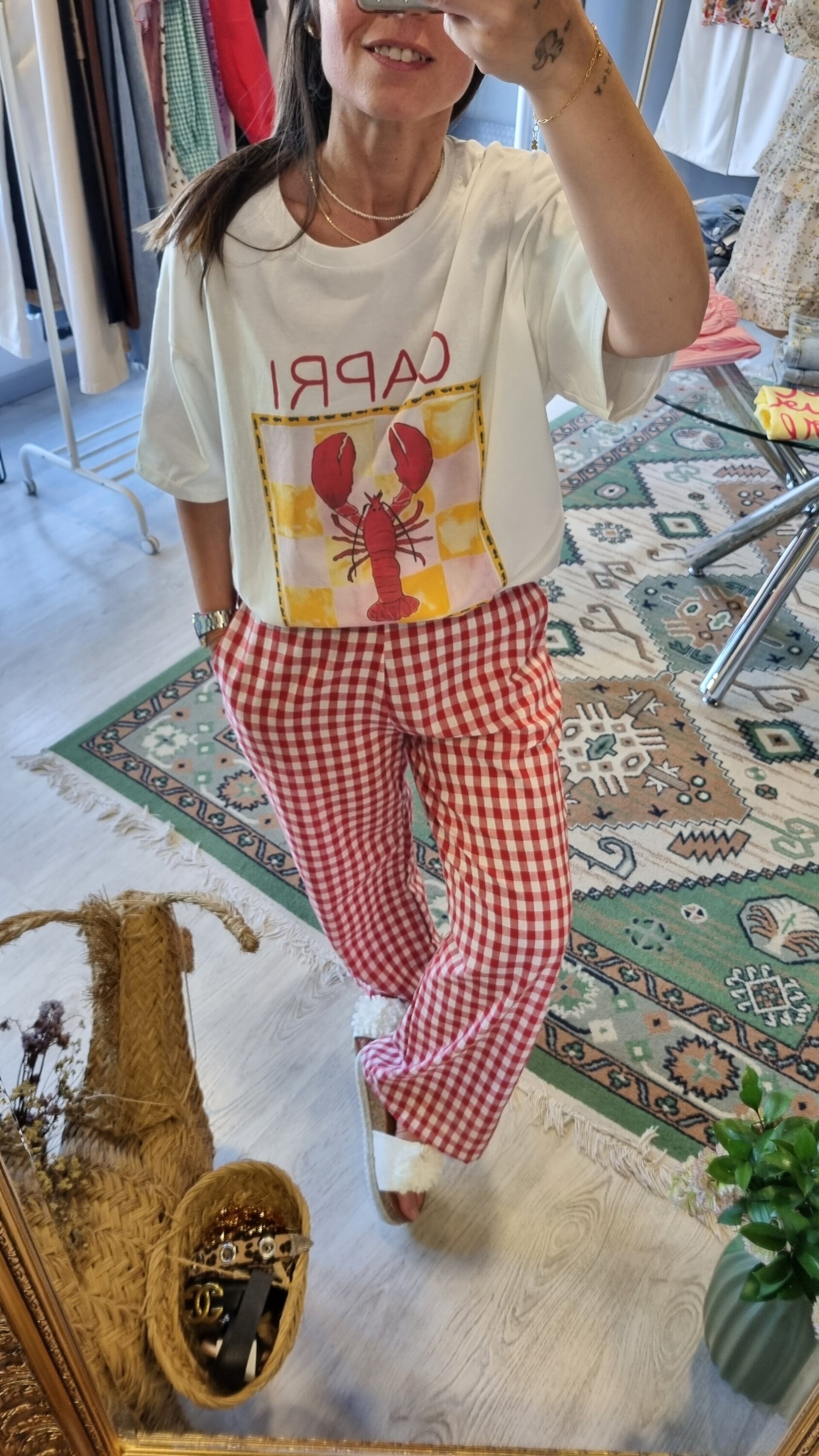 Camiseta Langosta - 2
