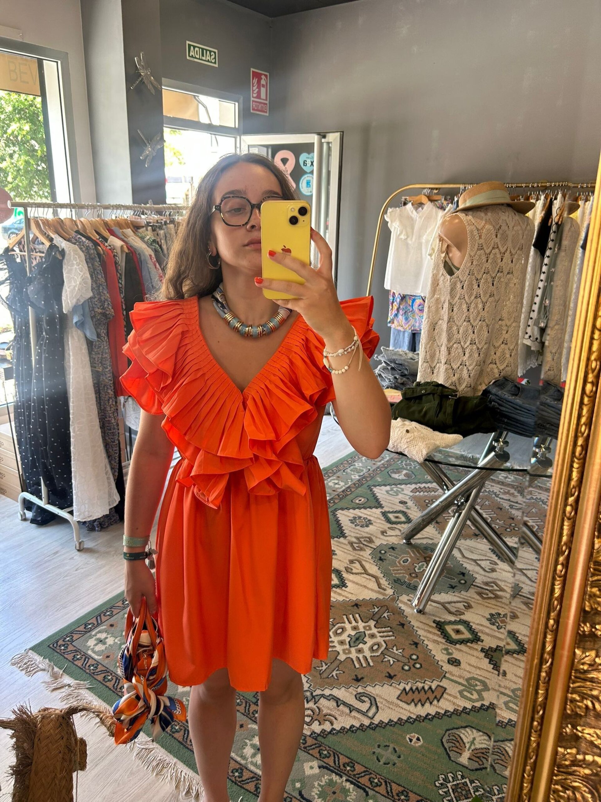 Vestido Verano - 2