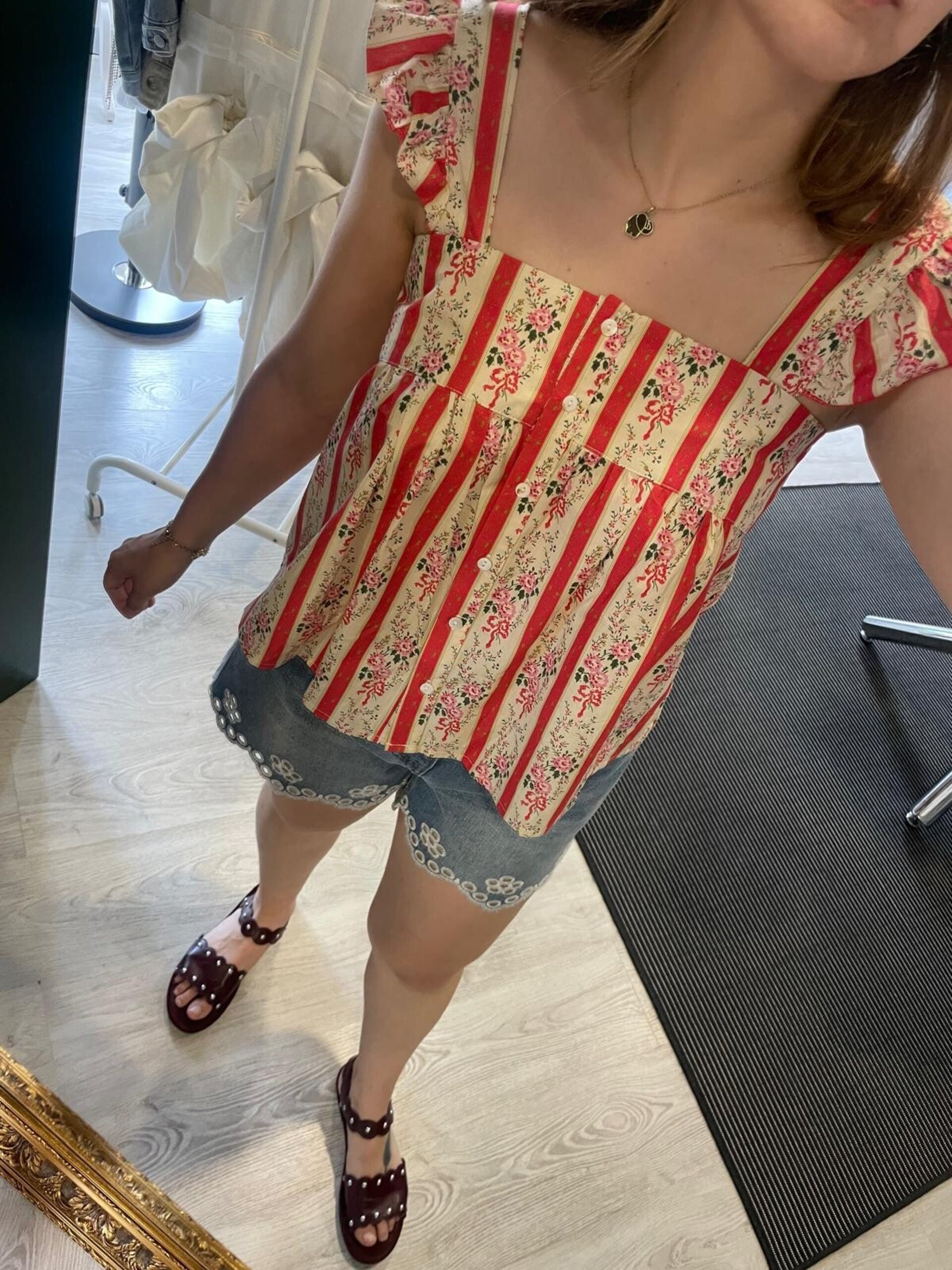 Camisa Rouge - 3