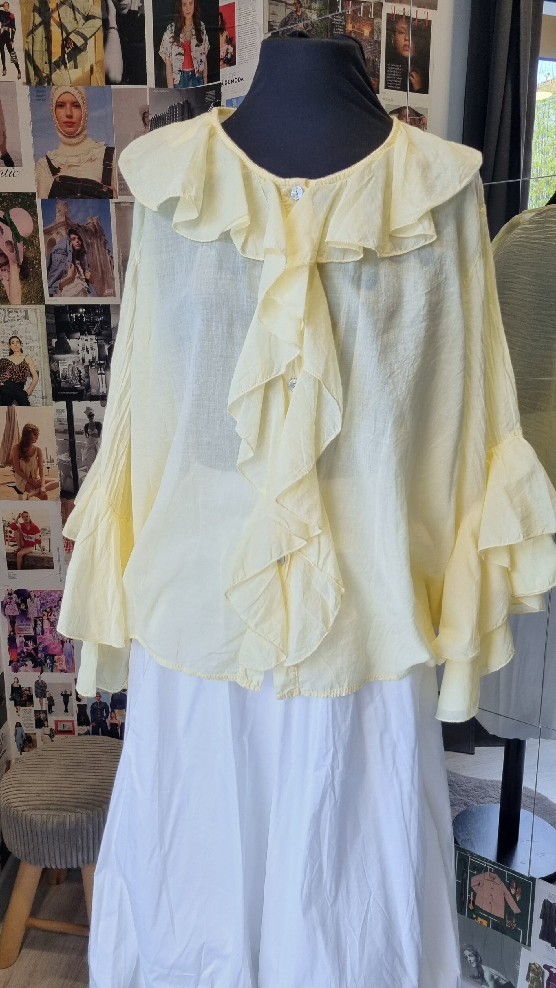 Blusa Boho - 2