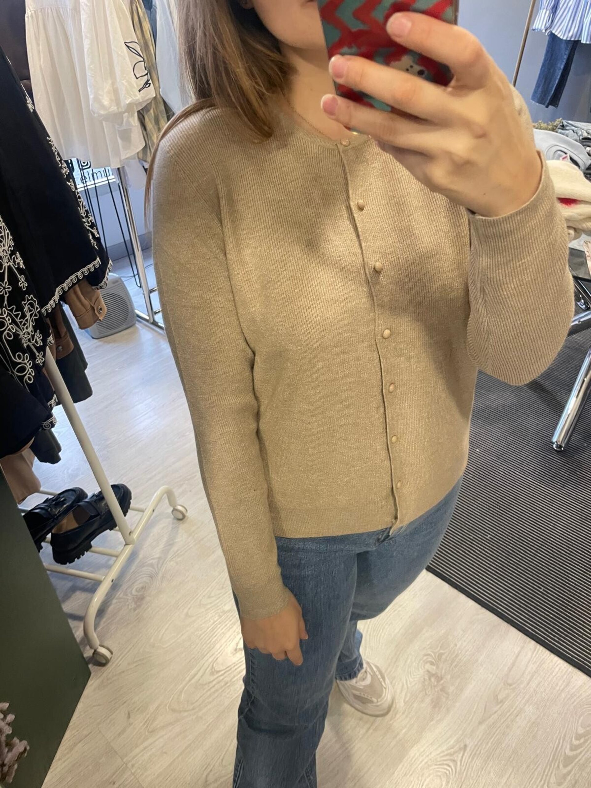 Chaqueta Botons - 5