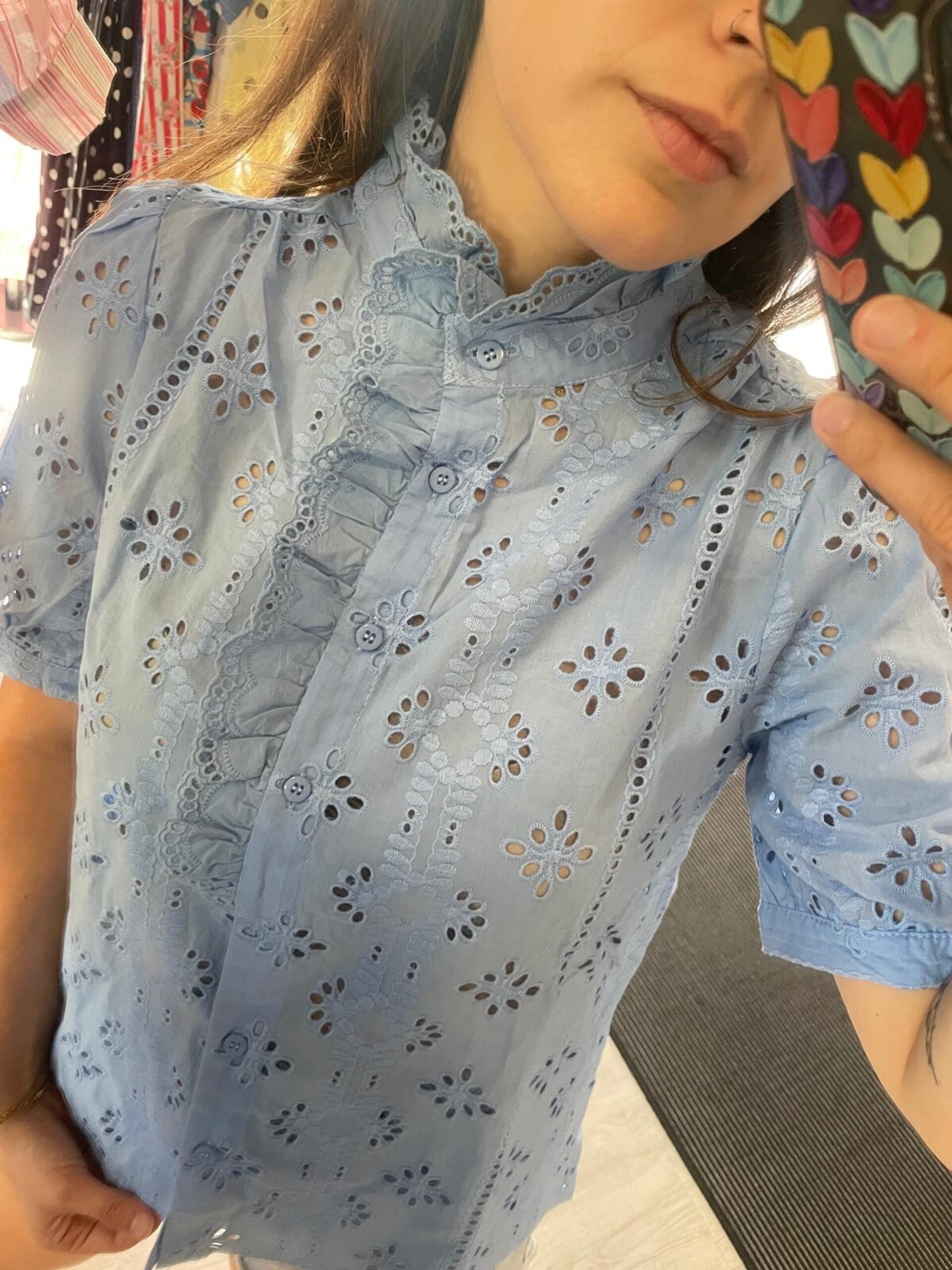 Camisa Maica - 1