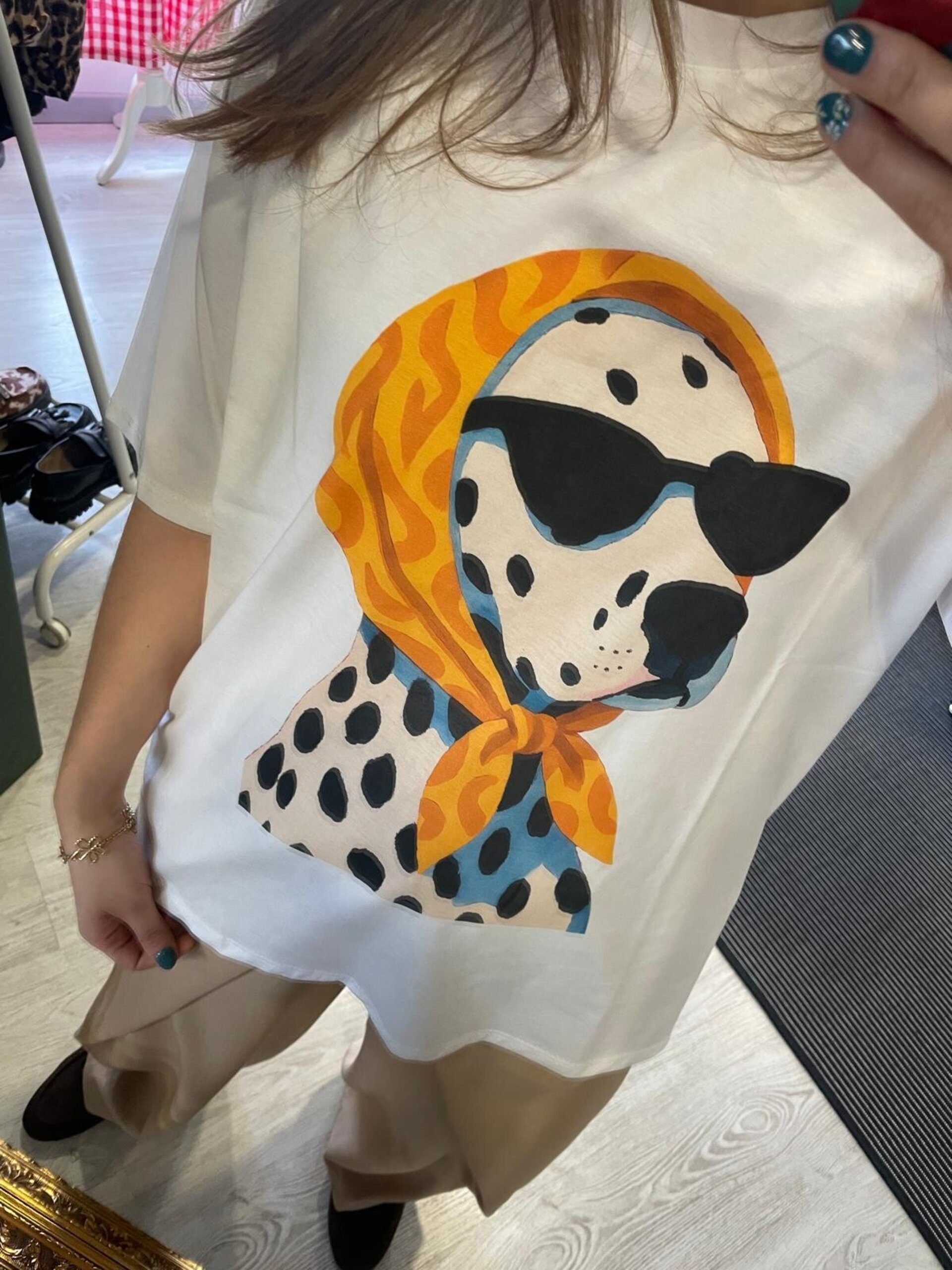 Camiseta Carmiña - 3