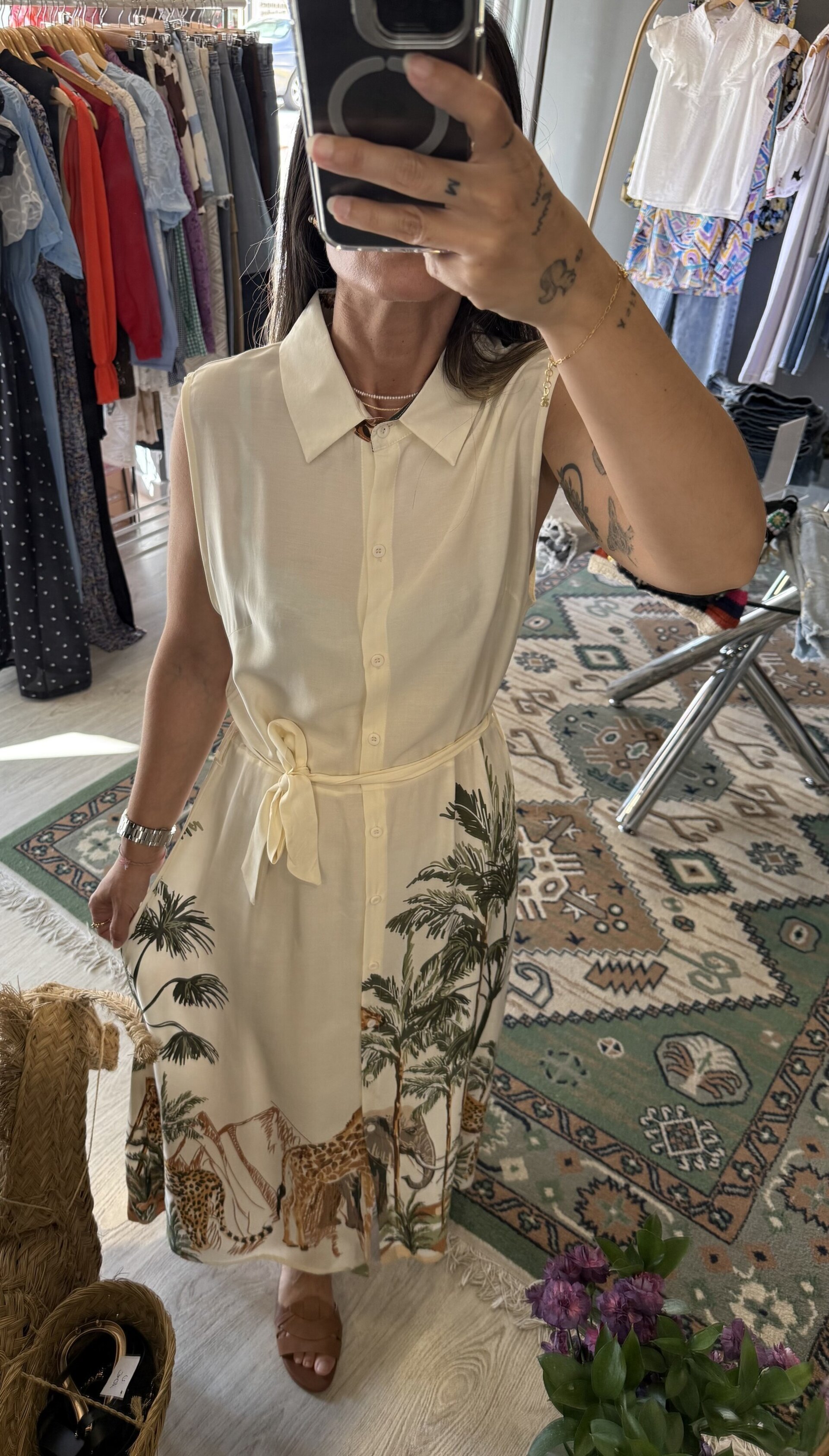 Vestido Selva - 4