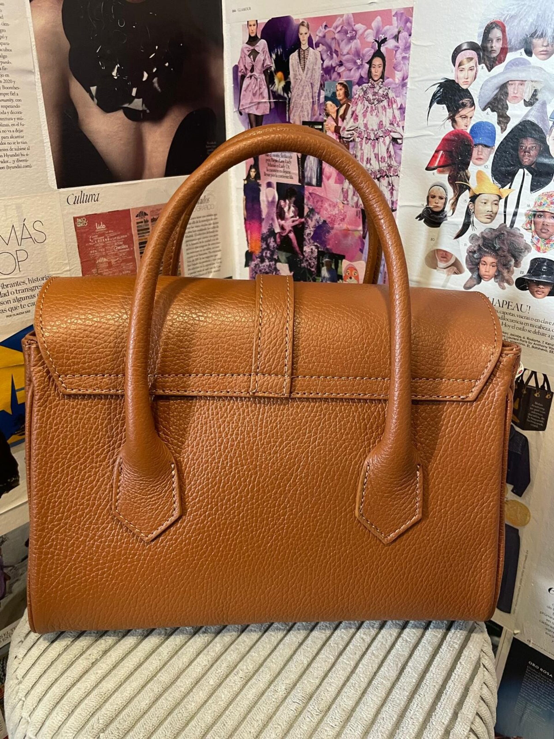 Bolso vintage - 7