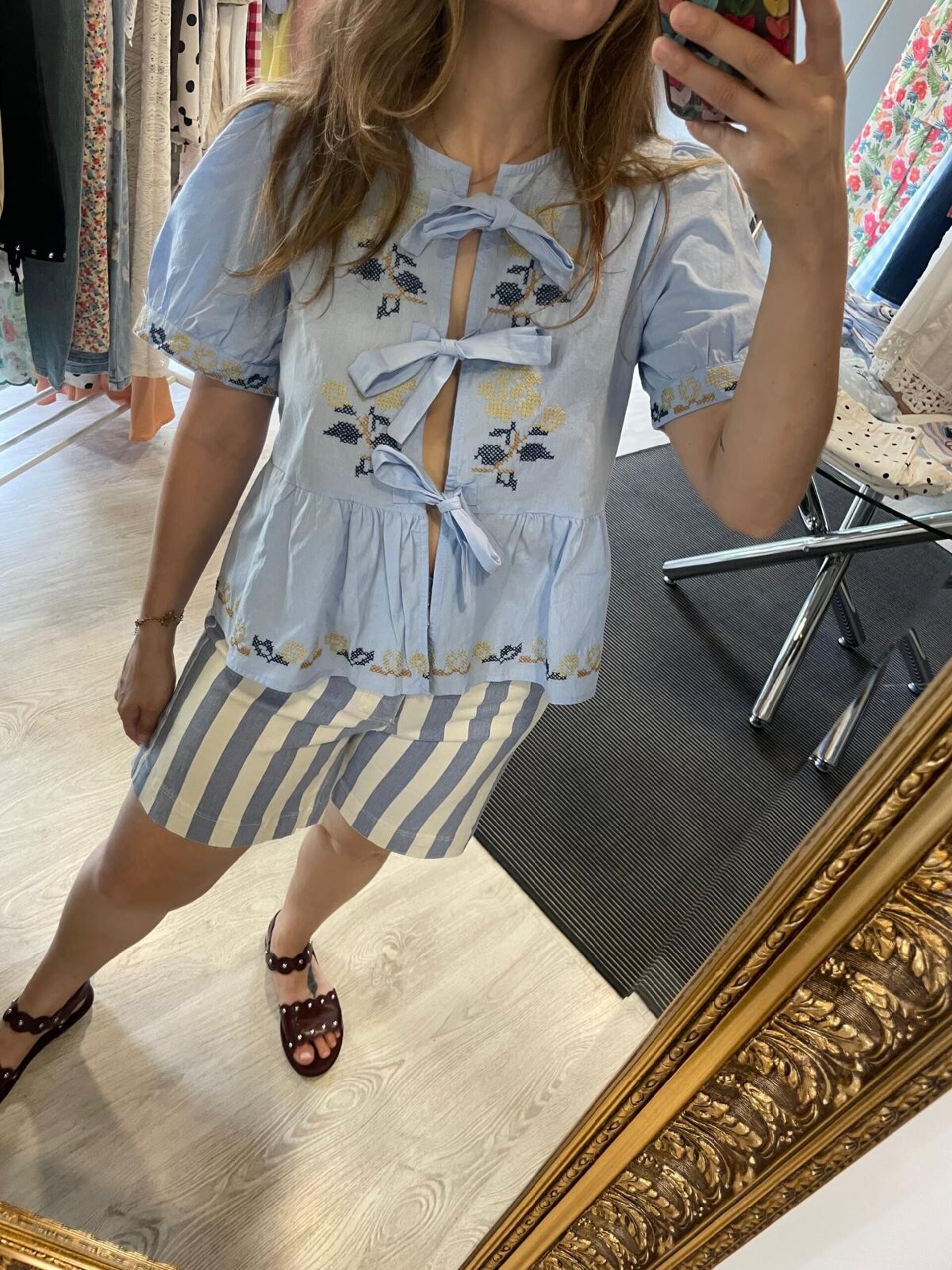 Camisa Paloma - 2