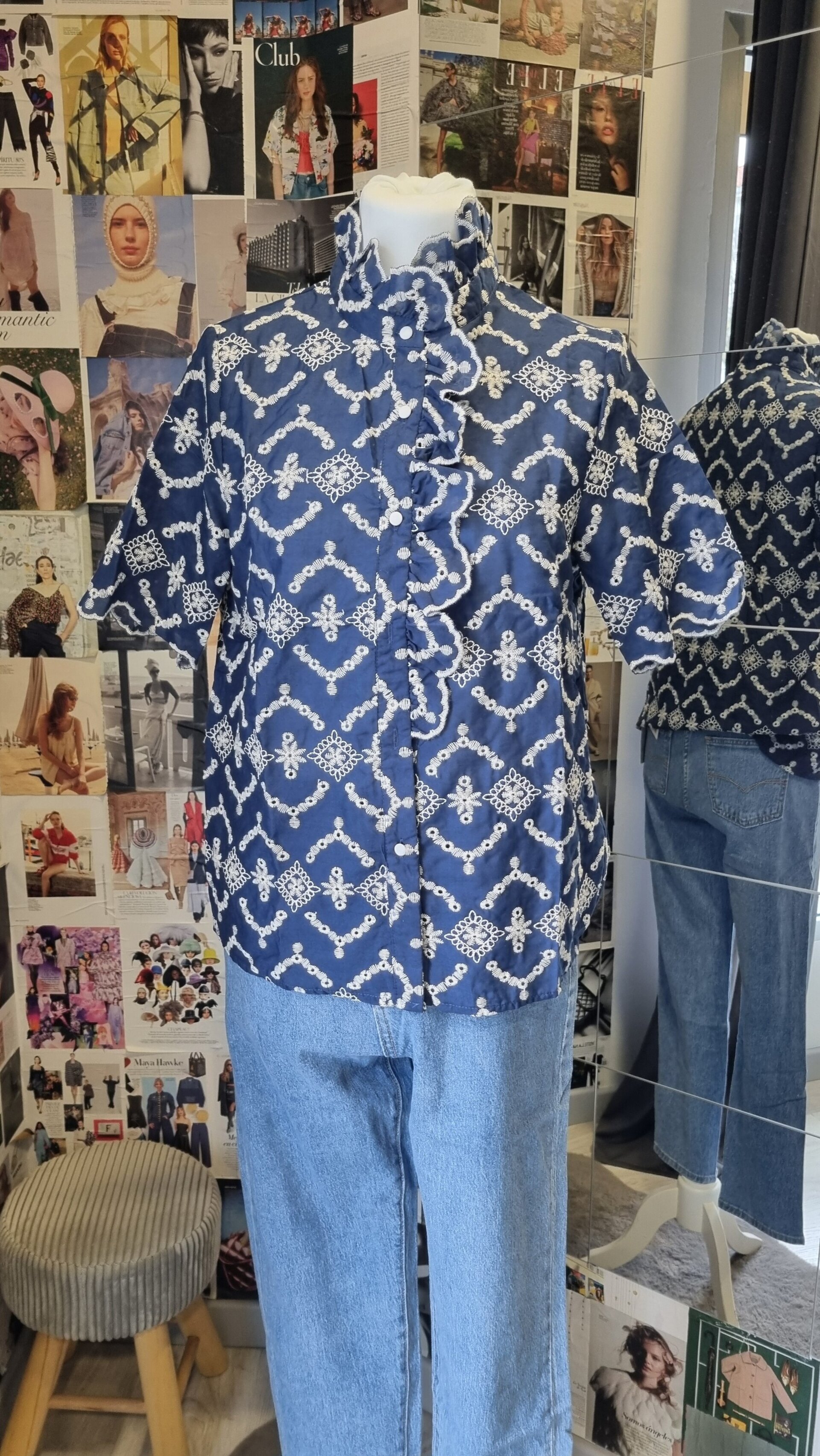 Camisa Magnolia - 4