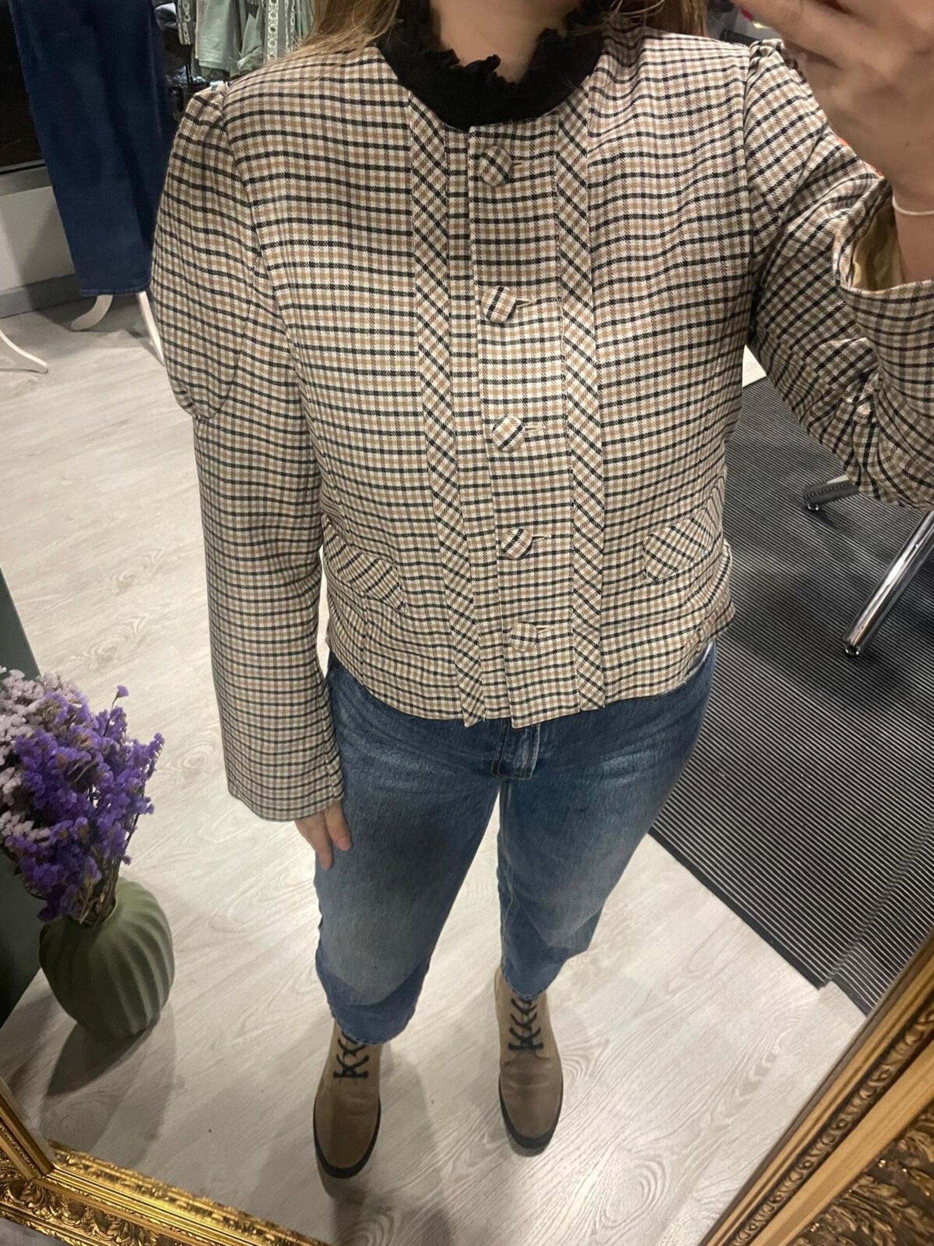 Chaqueta Irlandés - 4