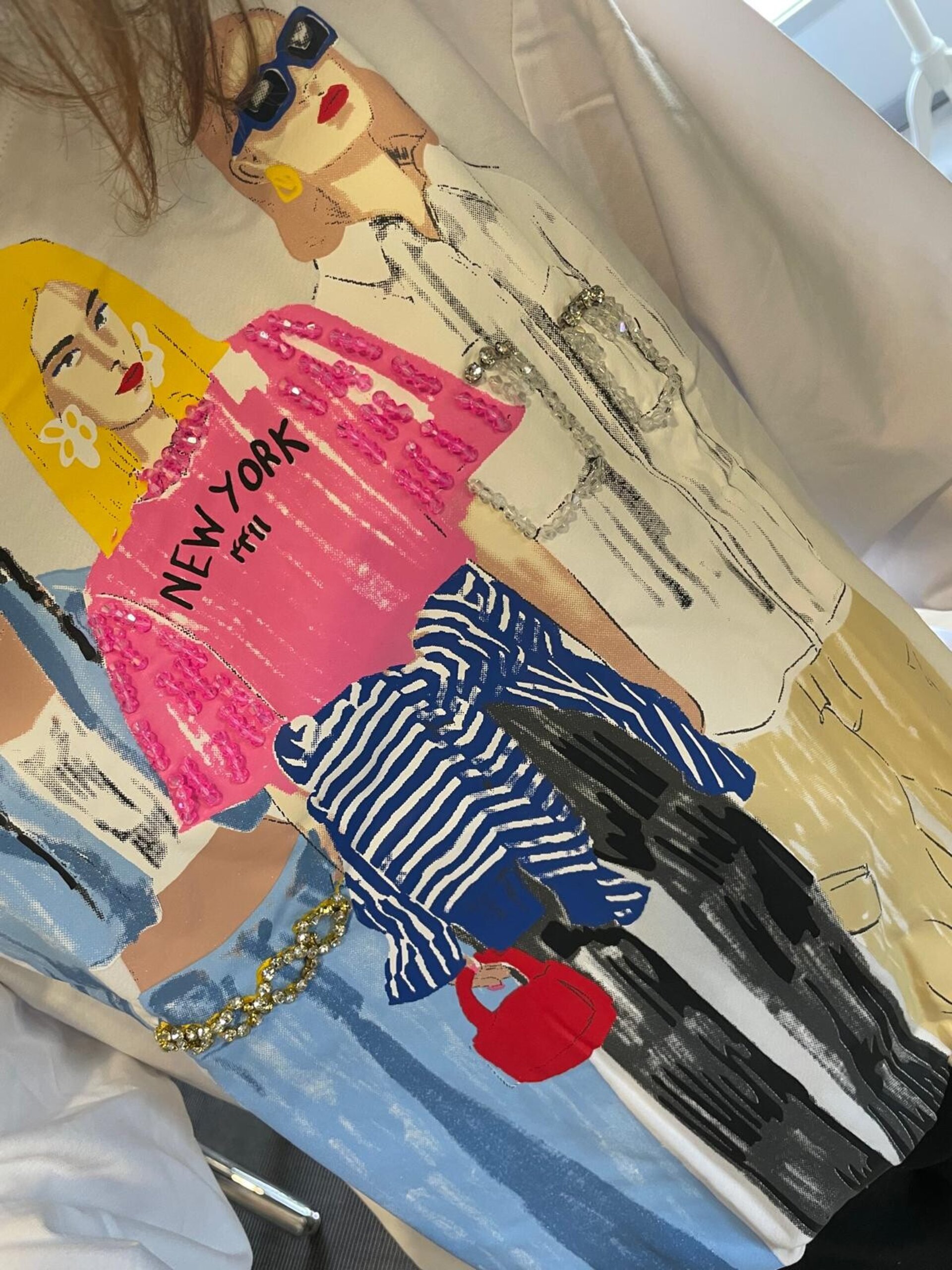 Sudadera Princess - 3