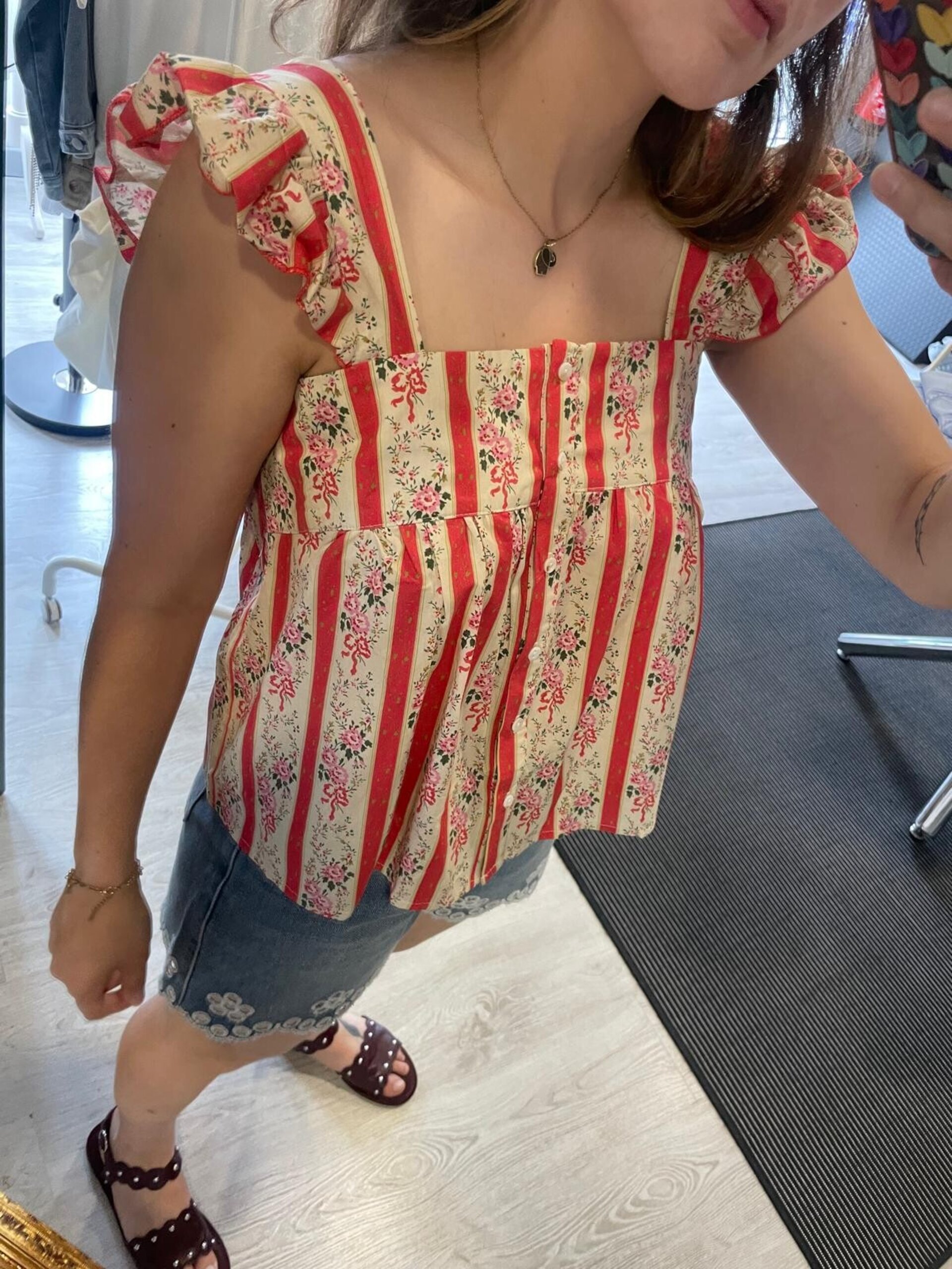 Camisa Rouge - 2